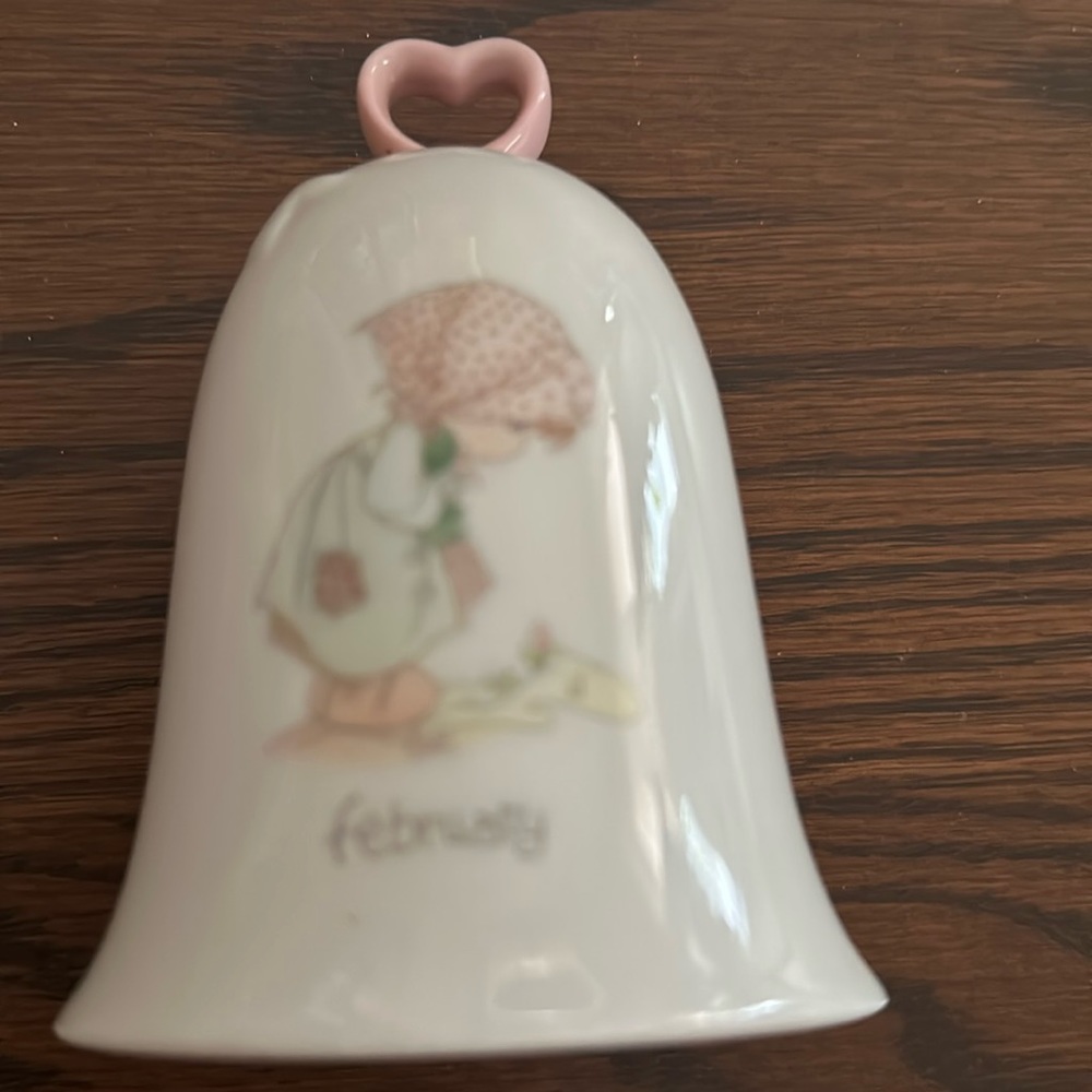Precious Moments Bell